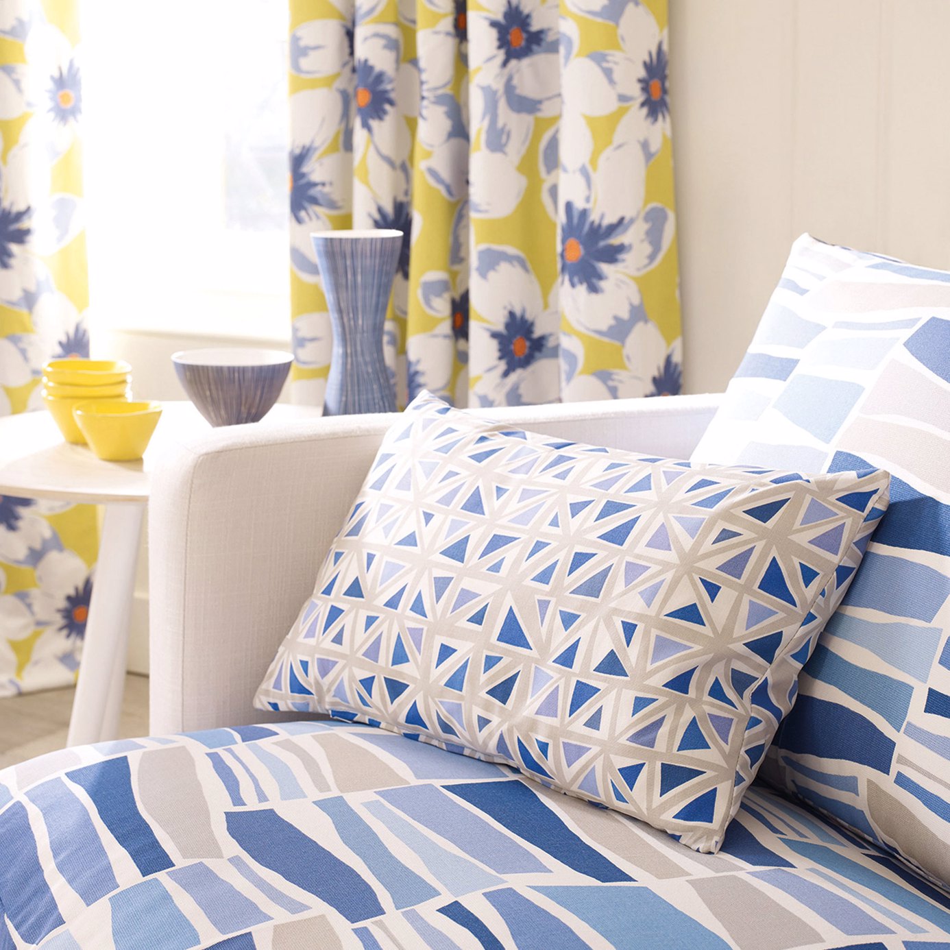 Mosaica Marine /Multi Fabric by SAN